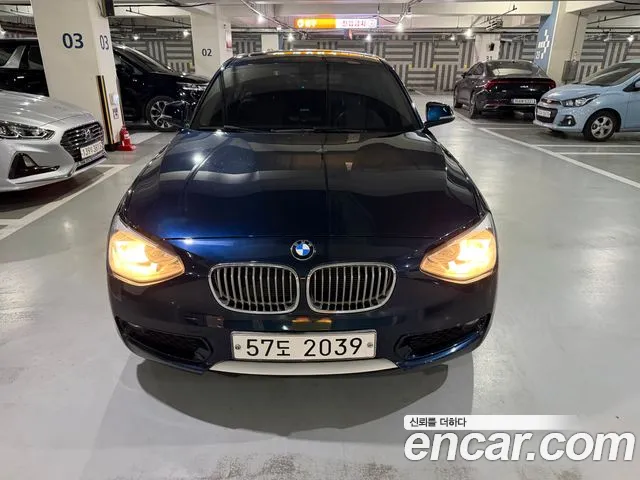BMW 1-Series 2013