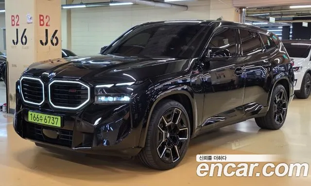 BMW XM 2025