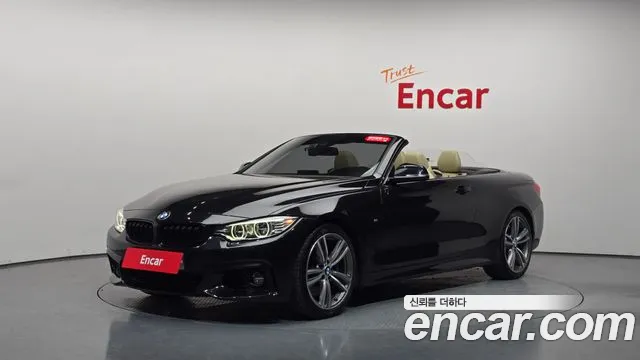 BMW 4-Series 2015