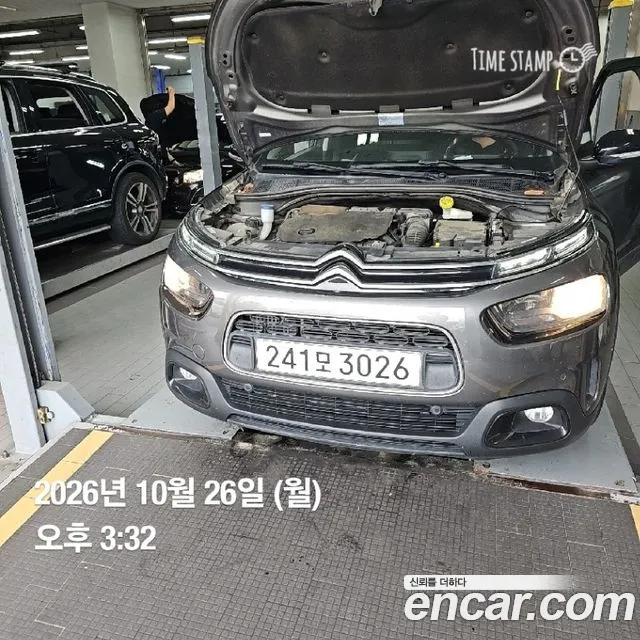 Citroen C4 CACTUS 2019