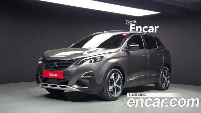 Peugeot 3008 2018