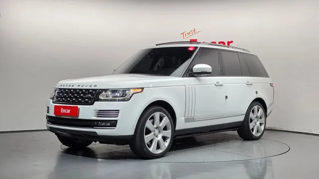 Land Rover Range Rover 2014