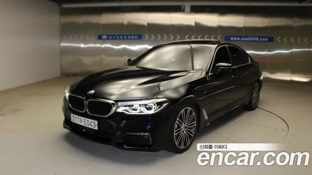 BMW 5-Series 2019