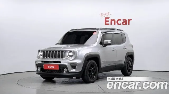 Jeep Renegade 2020