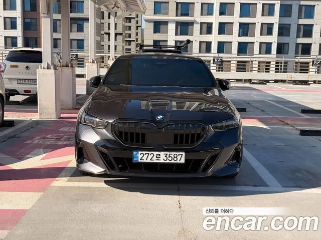 BMW 5-Series 2026