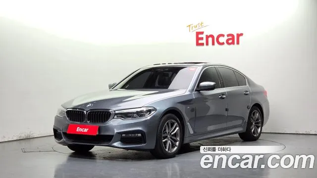 BMW 5-Series 2017