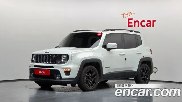 Jeep Renegade 2021