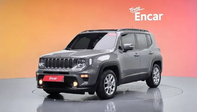 Jeep Renegade 2019