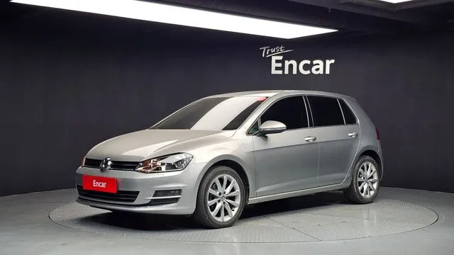 Volkswagen Golf 2014