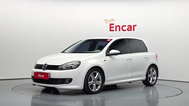 Volkswagen Golf 2012