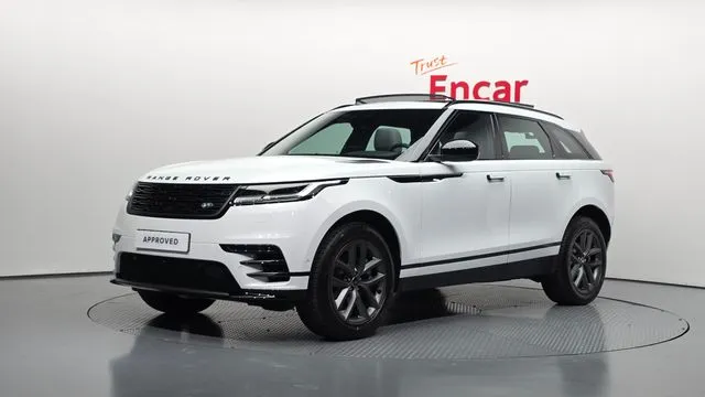 Land Rover Range Rover Velar 2026