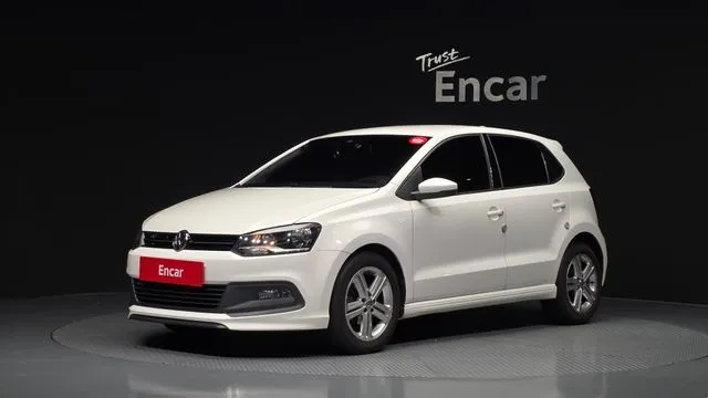Volkswagen Polo 2014