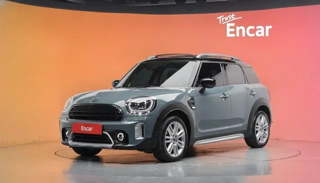 MINI Countryman 2023