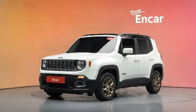 Jeep Renegade 2017