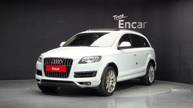Audi Q7 2015