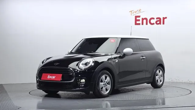 MINI Cooper 2018