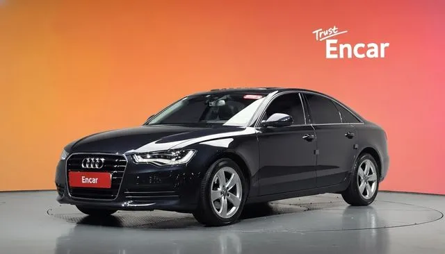 Audi A6 2015