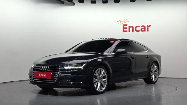 Audi A7 2016