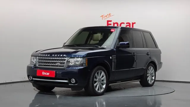 Land Rover Range Rover 2010