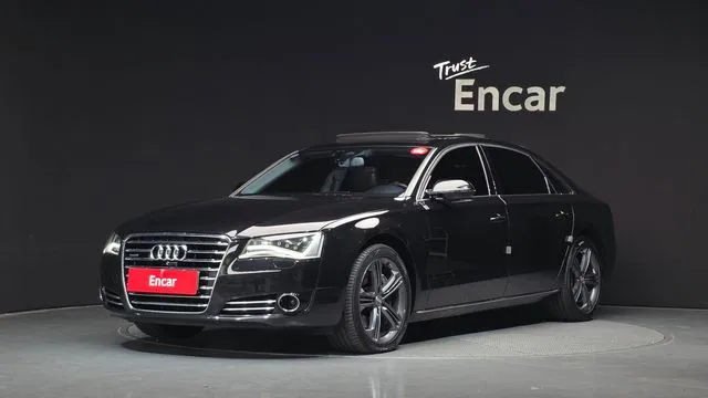 Audi A8 2013