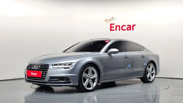 Audi A7 2016
