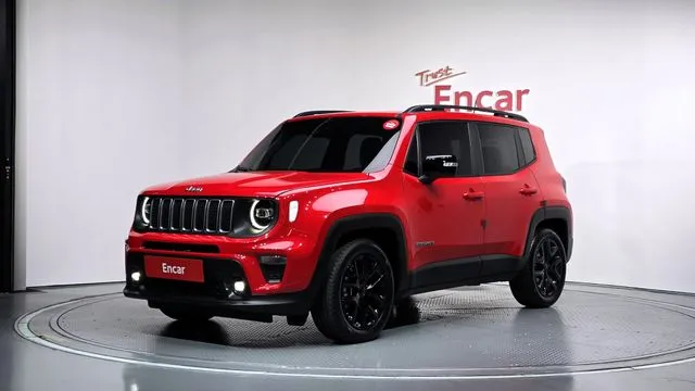 Jeep Renegade 2023