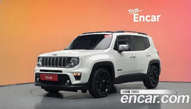 Jeep Renegade 2022