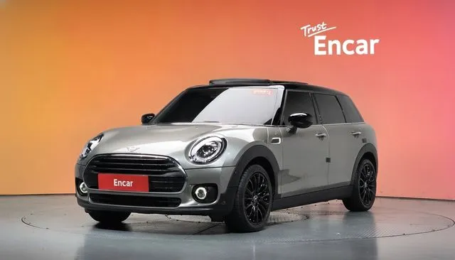 MINI Clubman 2020