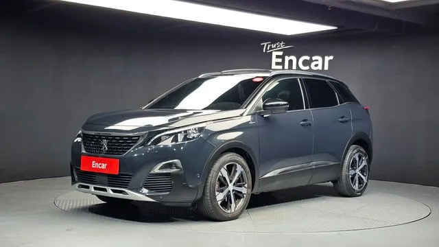 Peugeot 3008 2019