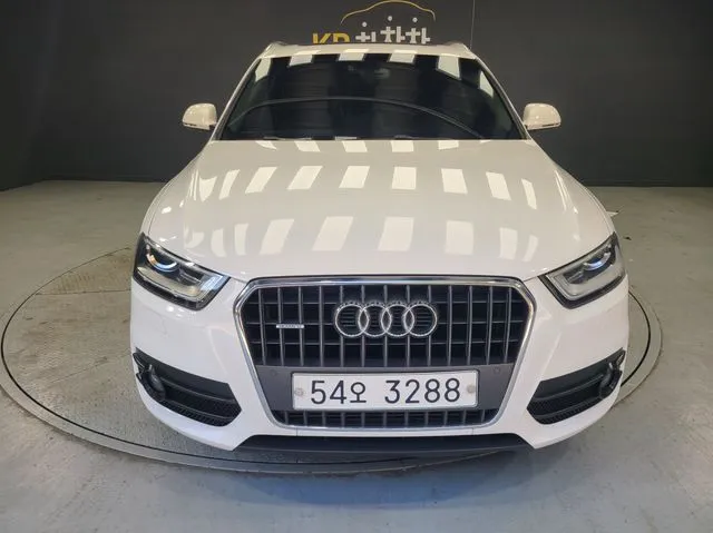 Audi Q3 2015