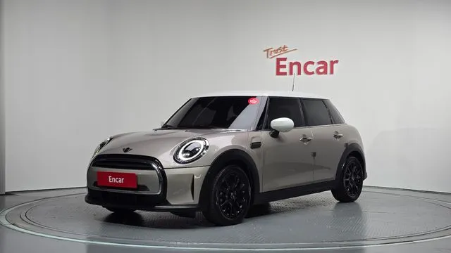 MINI Cooper 2023