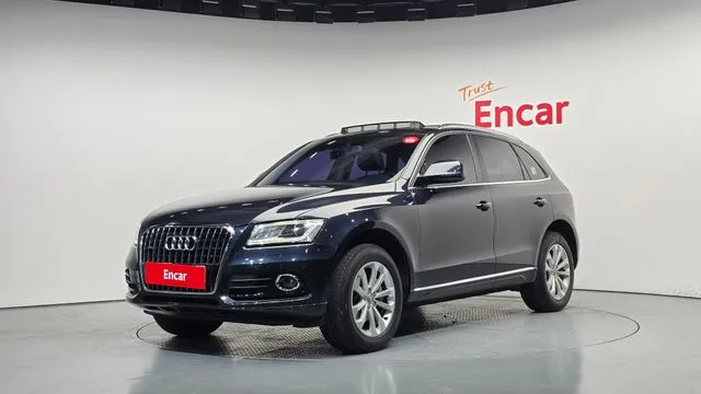 Audi Q5 2016