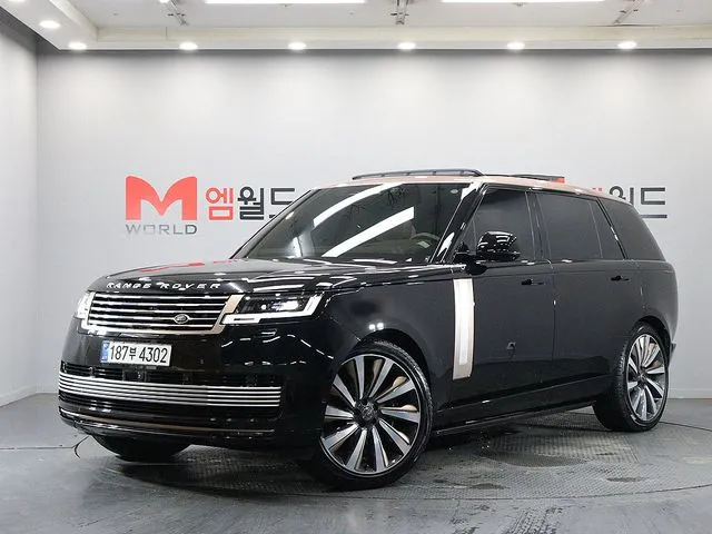 Land Rover Range Rover 2024