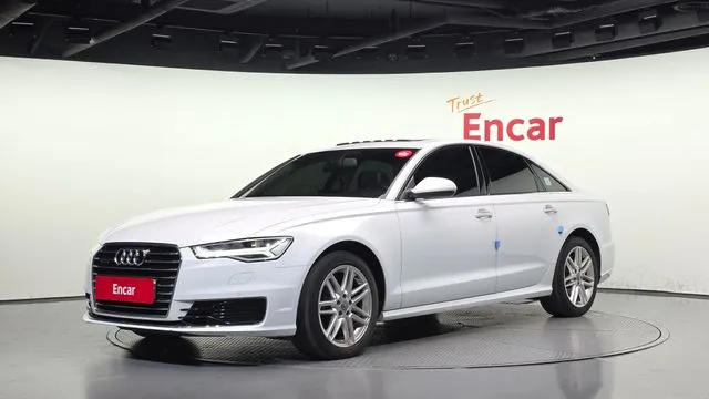 Audi A6 2016
