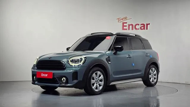 MINI Countryman 2021