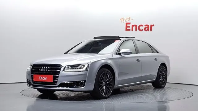 Audi A8 2015