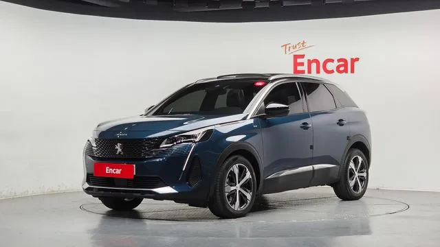 Peugeot 3008 2022