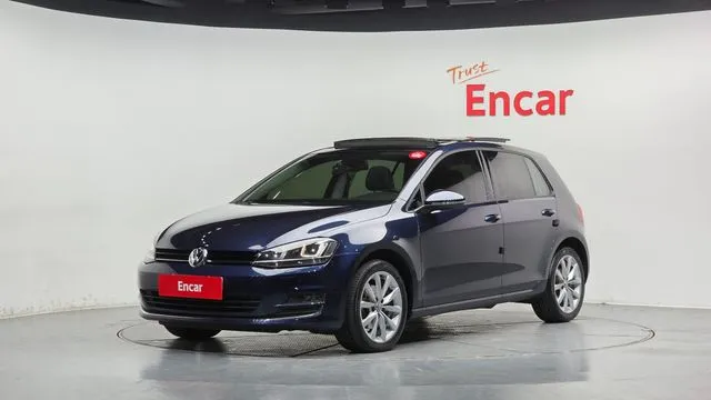 Volkswagen Golf 2014