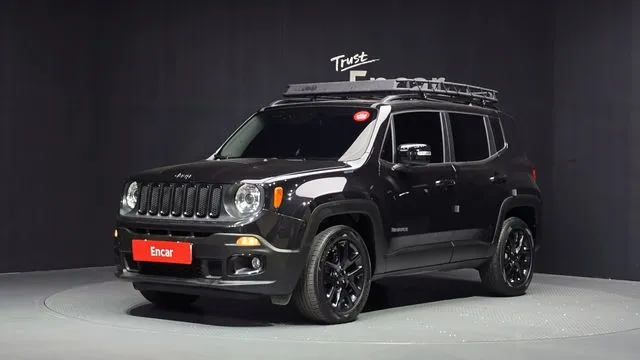 Jeep Renegade 2017
