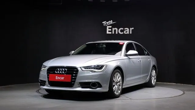 Audi A6 2014