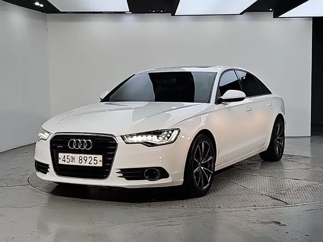 Audi A6 2013
