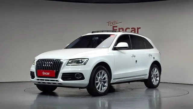 Audi Q5 2015