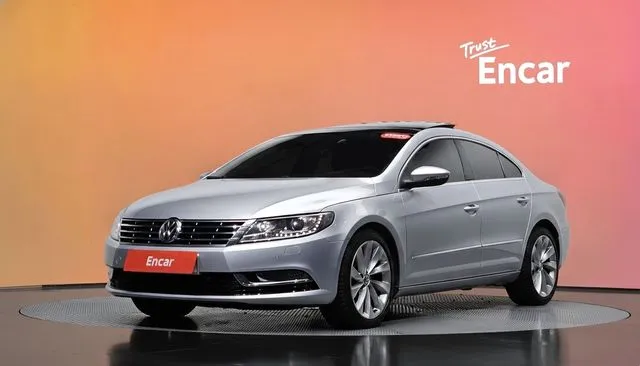 Volkswagen CC 2015