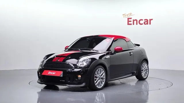 MINI Coupe 2013