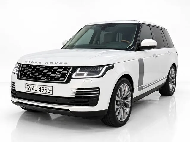 Land Rover Range Rover 2020
