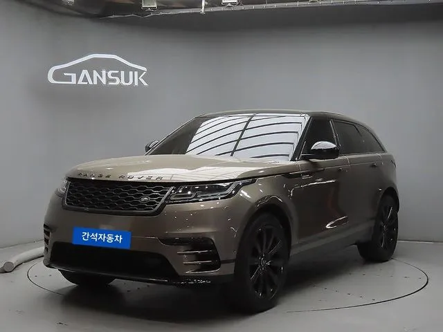 Land Rover Range Rover Velar 2018