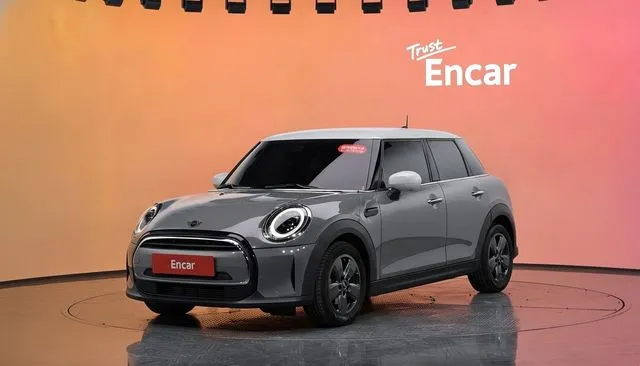 MINI Cooper 2022