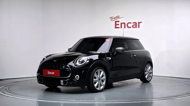 MINI Cooper 2020