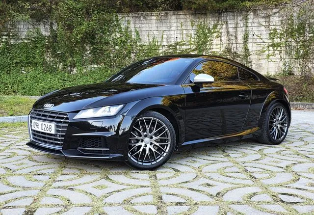 Audi TTS 2016