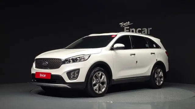 Kia Sorento 2016
